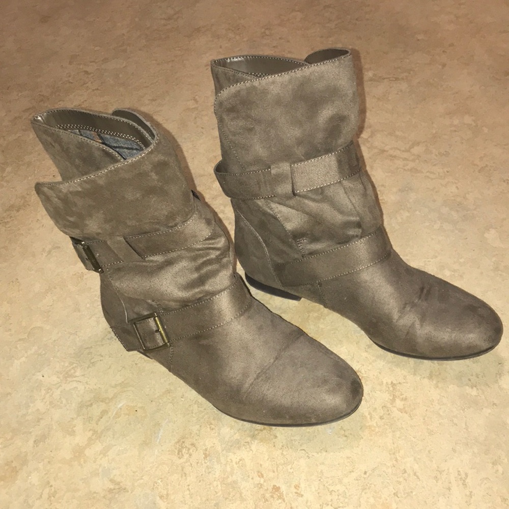 AE Booties